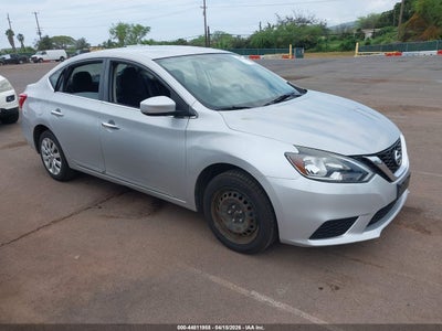 NISSAN SENTRA 2019