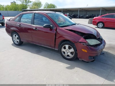 FORD FOCUS 2007