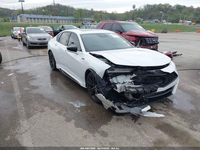ACURA TLX 2022