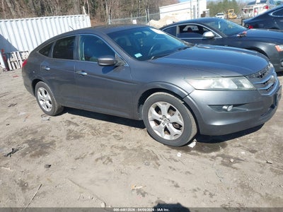 HONDA CROSSTOUR 2012
