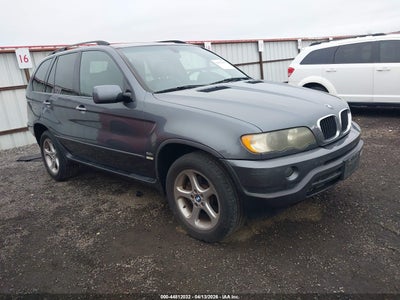 BMW X5 2003