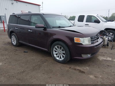 FORD FLEX 2011