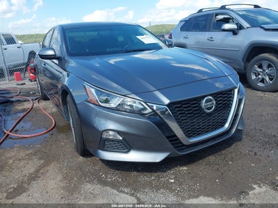 NISSAN ALTIMA 2020