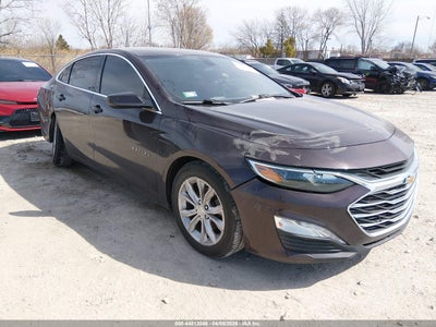 CHEVROLET MALIBU 2020