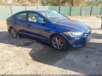 HYUNDAI ELANTRA 2018