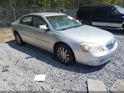 BUICK LUCERNE 2009