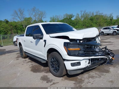 FORD F-150 2025