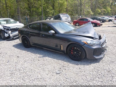 KIA STINGER 2019