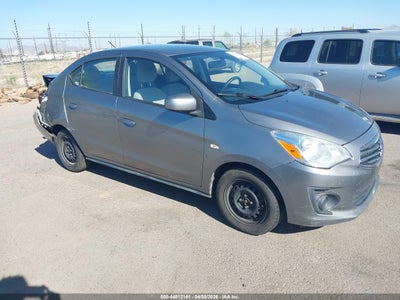 MITSUBISHI MIRAGE G4 2019