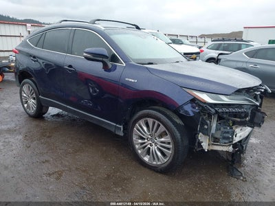 TOYOTA VENZA 2021