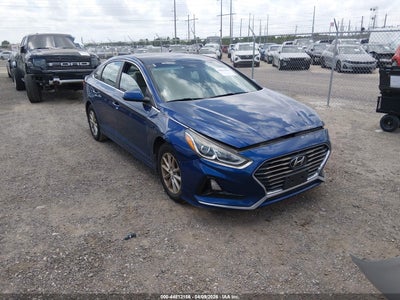 HYUNDAI SONATA 2019