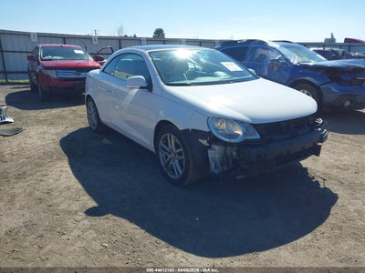 VOLKSWAGEN EOS 2008