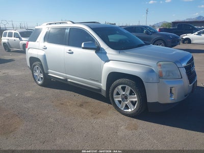 GMC TERRAIN 2011