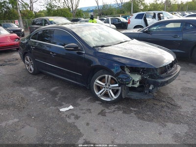VOLKSWAGEN CC 2013