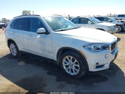 BMW XD 2016