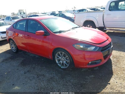 DODGE DART 2014