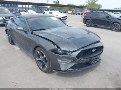 FORD MUSTANG 2019