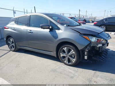 NISSAN LEAF 2020