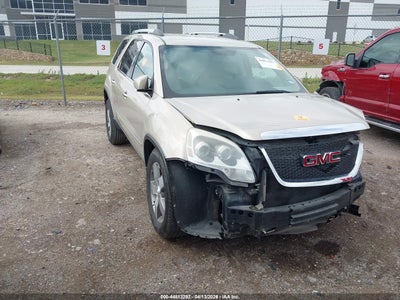 GMC ACADIA 2011