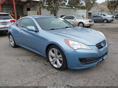 HYUNDAI GENESIS 2010