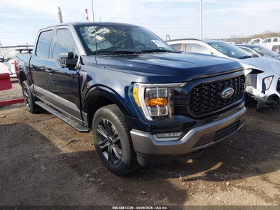 FORD F-150 2023