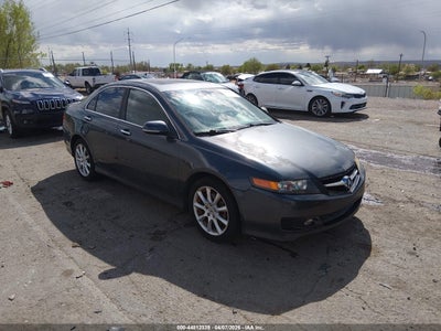 ACURA TSX 2008