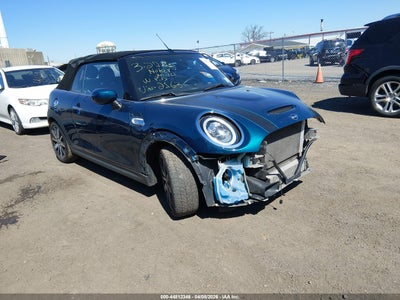 MINI CONVERTIBLE 2021