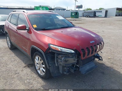 JEEP CHEROKEE 2015