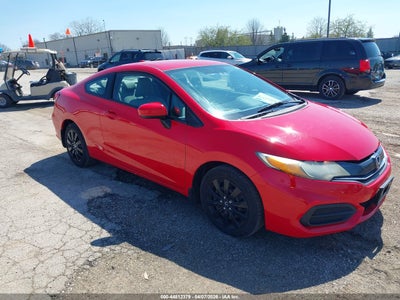 HONDA CIVIC 2015