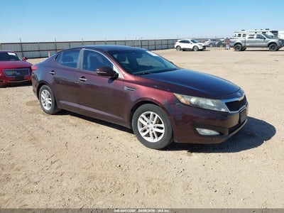 KIA OPTIMA 2012