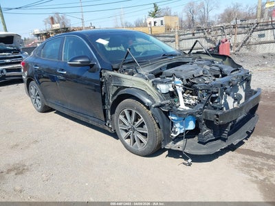 KIA OPTIMA 2019