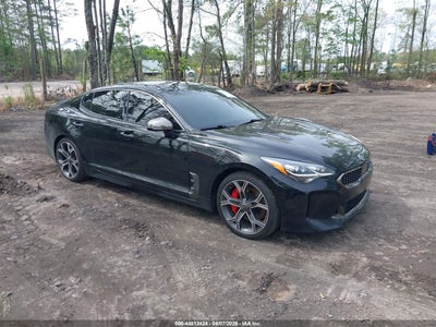 KIA STINGER 2018
