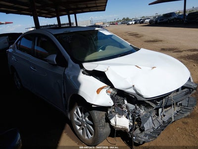 NISSAN SENTRA 2015
