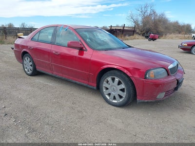 LINCOLN LS 2005
