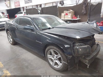 CHEVROLET CAMARO 2010