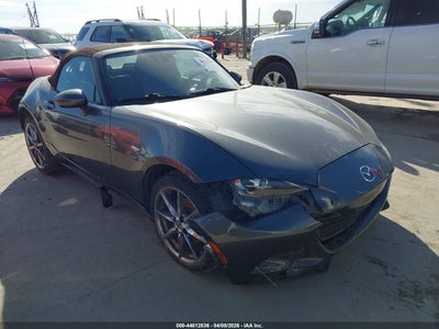 MAZDA MX-5 MIATA 2018