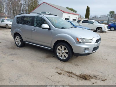 MITSUBISHI OUTLANDER 2010