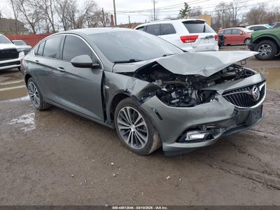 BUICK REGAL SPORTBACK 2018