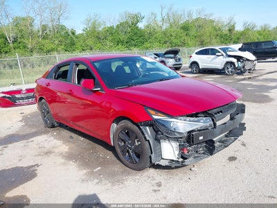 HYUNDAI ELANTRA 2023
