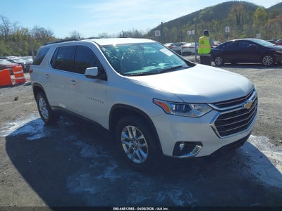 CHEVROLET TRAVERSE 2019