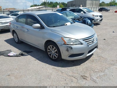 NISSAN SENTRA 2015