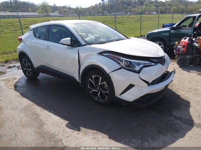 TOYOTA C-HR 2018