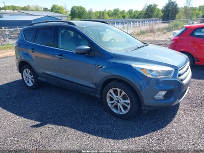 FORD ESCAPE 2018