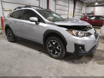 SUBARU CROSSTREK 2019