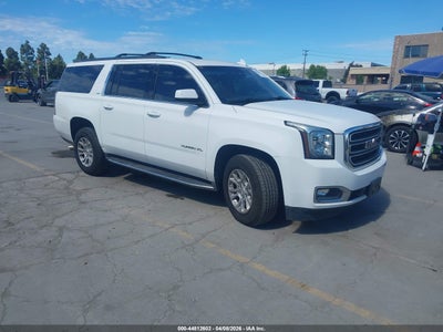 GMC YUKON XL 2017