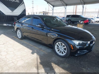 BMW 320I 2016