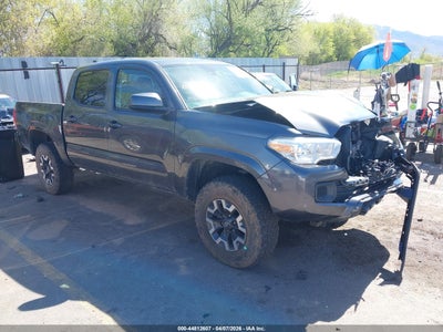 TOYOTA TACOMA 2020