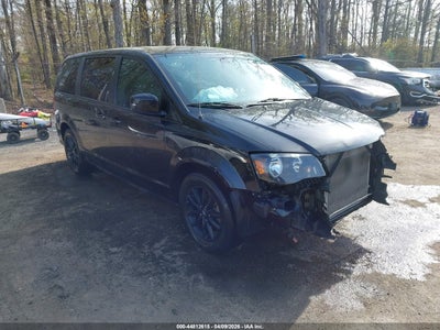 DODGE GRAND CARAVAN 2020