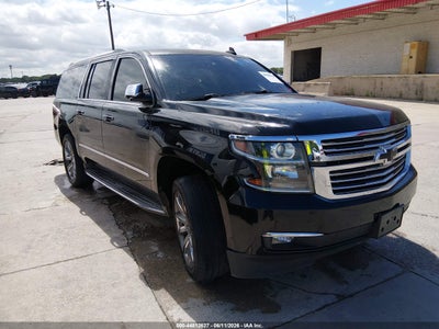 CHEVROLET SUBURBAN 1500 2015