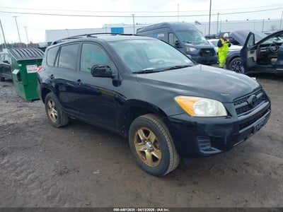 TOYOTA RAV4 2010